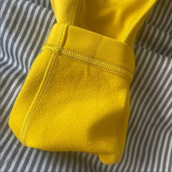 Lululemon leggings-fleece lined-8 - Picture 2 of 6